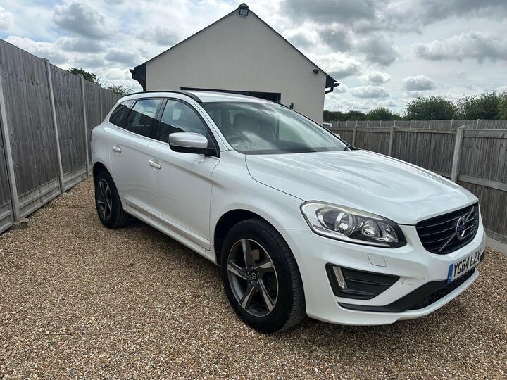 Volvo XC60 2.0 D4 R-Design Nav Geartronic Euro 6 (s/s) 5dr