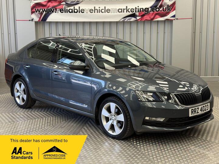 Skoda Octavia 1.6 TDI SCR SE Drive Euro 6 (s/s) 5dr
