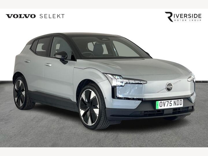 Volvo EX30 Twin Performance 69kWh Ultra Auto AWD 5dr