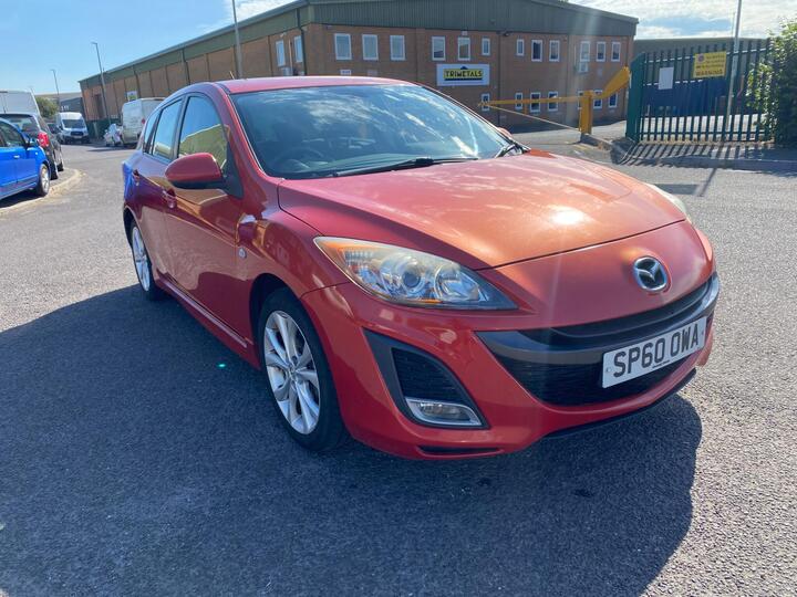 Mazda Mazda3 1.6 Takuya Euro 5 5dr