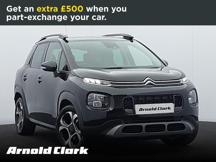 Citroen C3 Aircross 1.2 PureTech Flair Euro 6 (s/s) 5dr