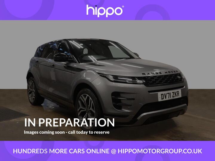 Land Rover Range Rover Evoque 2.0 D200 MHEV R-Dynamic SE Auto 4WD Euro 6 (s/s) 5dr