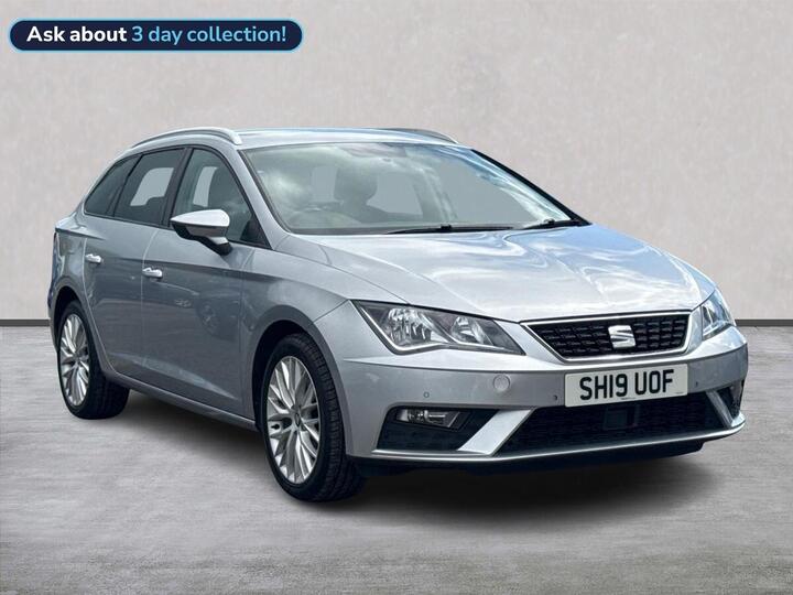 SEAT LEON 1.6 TDI SE Dynamic ST Euro 6 (s/s) 5dr