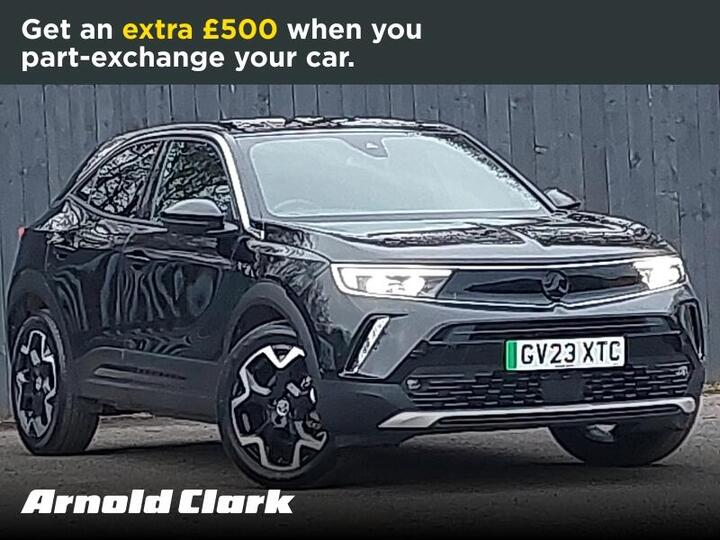 Vauxhall Mokka Electric 50kWh Ultimate Auto 5dr
