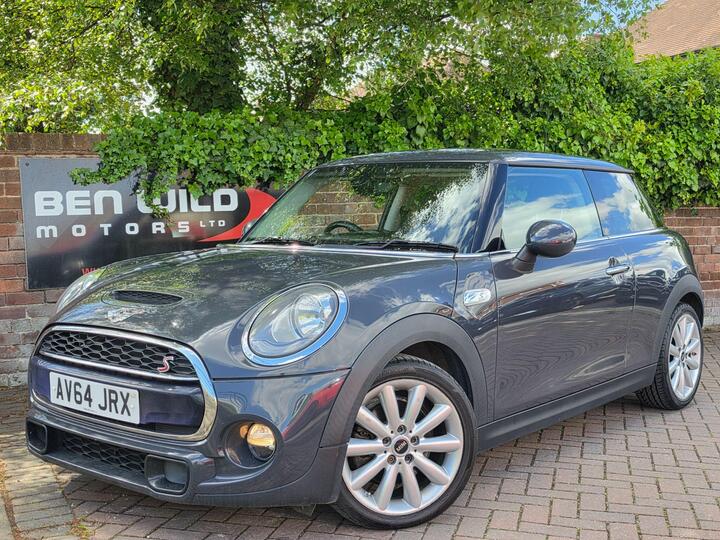 MINI Hatch 2.0 Cooper S Auto Euro 6 (s/s) 3dr