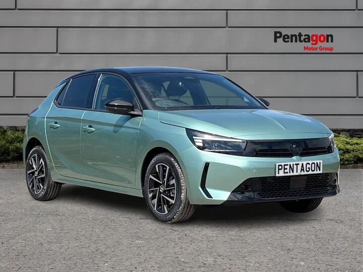 Vauxhall CORSA 1.2 Turbo Yes Euro 6 (s/s) 5dr