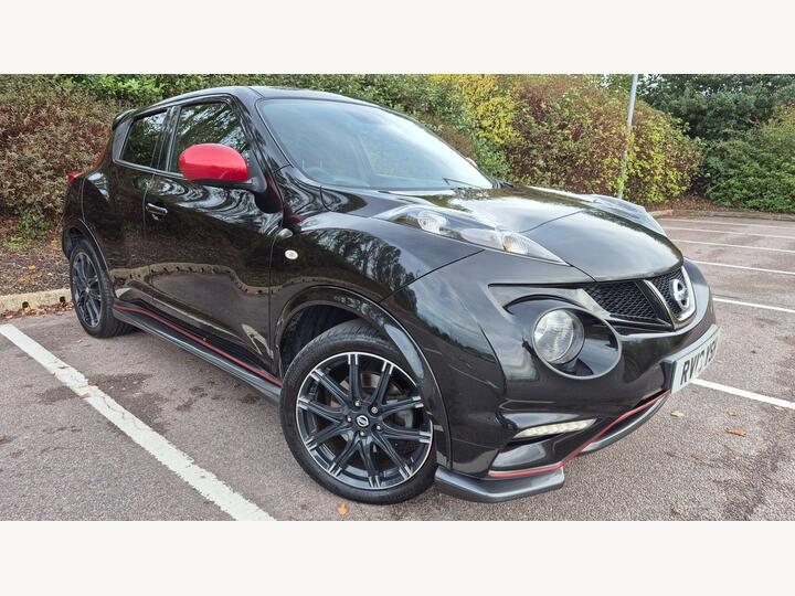 Nissan Juke 1.6 DIG-T Nismo Euro 5 5dr