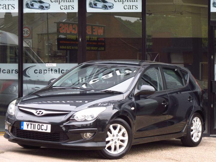 Hyundai I30 1.4 Comfort Euro 5 5dr