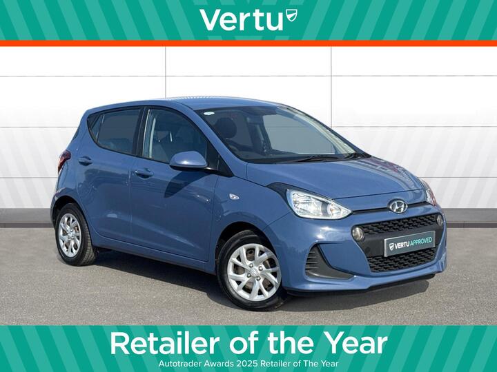 Hyundai I10 1.0 SE Euro 6 5dr