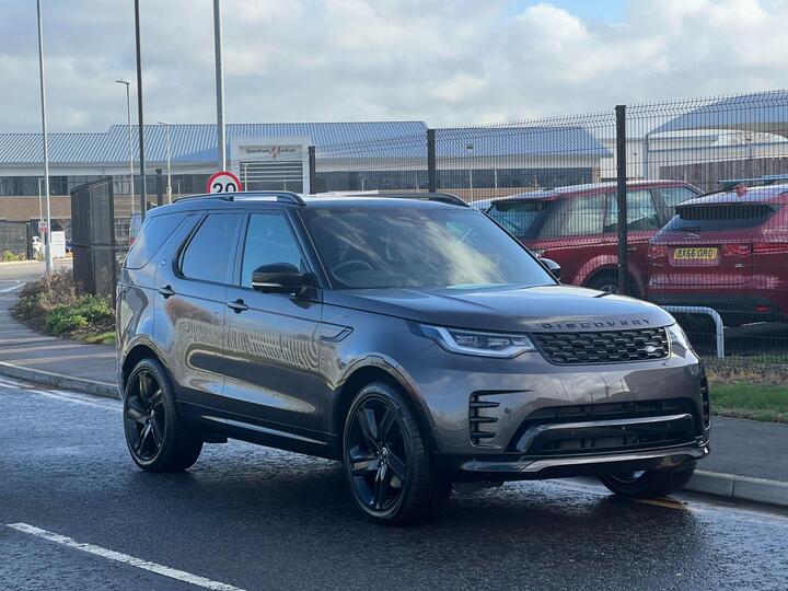 Land Rover Discovery 3.0 D350 MHEV Dynamic HSE Auto 4WD Euro 6 (s/s) 5dr