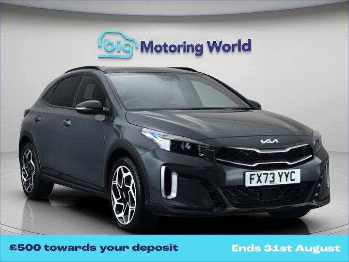 Kia XCeed 1.5 T-GDi GT-Line Euro 6 (s/s) 5dr