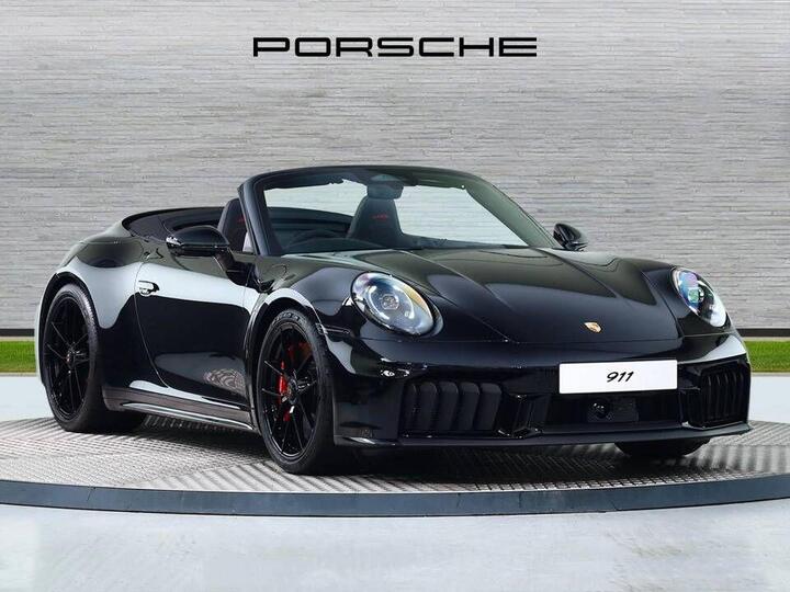 Porsche 911 3.6 T-Hybrid 992 Carrera GTS PDK Euro 6 (s/s) 2dr