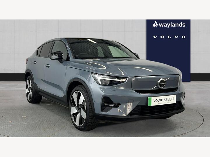 Volvo C40 Recharge 69kWh Ultimate Auto 5dr