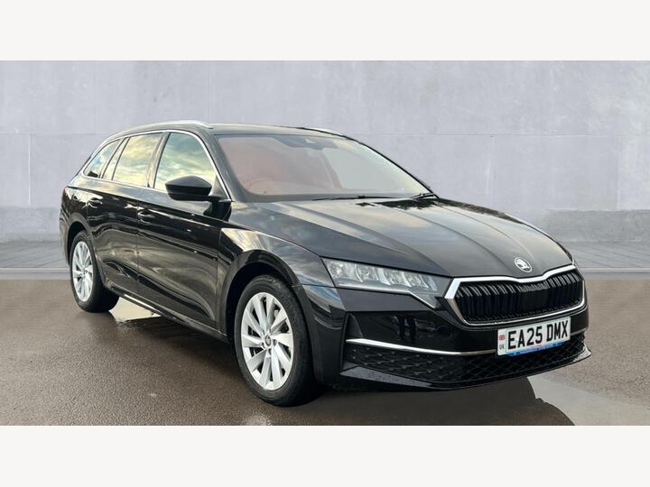 Skoda Octavia 1.5 TSI E-TEC MHEV ACT SE L DSG Euro 6 (s/s) 5dr