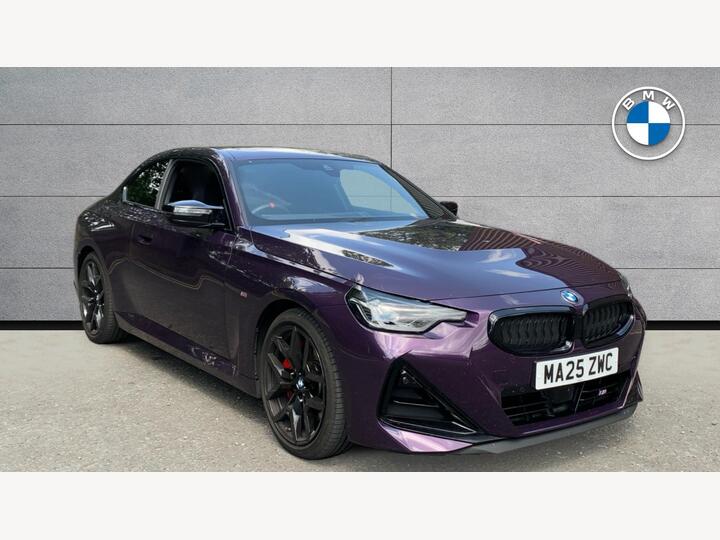 BMW 2 Series 3.0 M240i Auto XDrive Euro 6 (s/s) 2dr