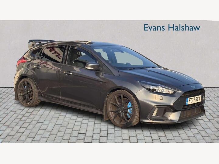 Ford Focus 2.3T EcoBoost RS AWD Euro 6 (s/s) 5dr