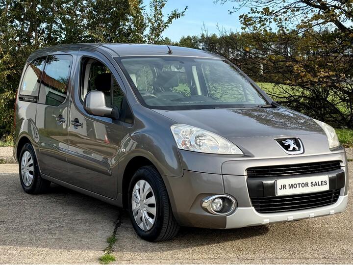 Peugeot Partner Tepee 1.6 HDi Tepee S 5dr