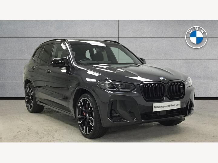BMW X3 3.0 M40i MHT Auto XDrive Euro 6 (s/s) 5dr