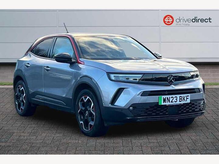 Vauxhall MOKKA Electric 50kWh GS Auto 5dr