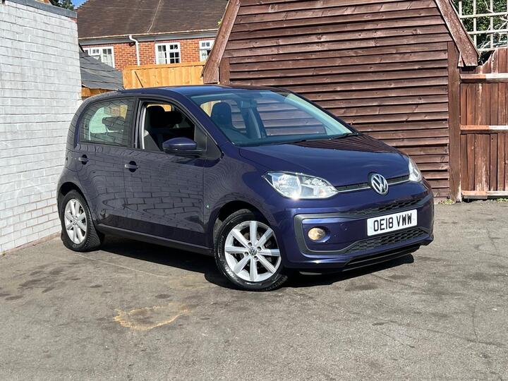 Volkswagen Up! 1.0 High Up! Euro 6 (s/s) 5dr