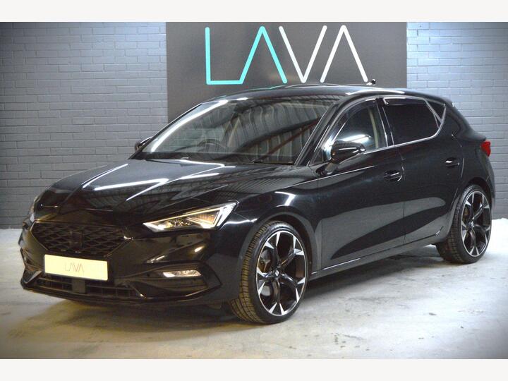 SEAT Leon 1.5 TSI EVO FR Euro 6 (s/s) 5dr