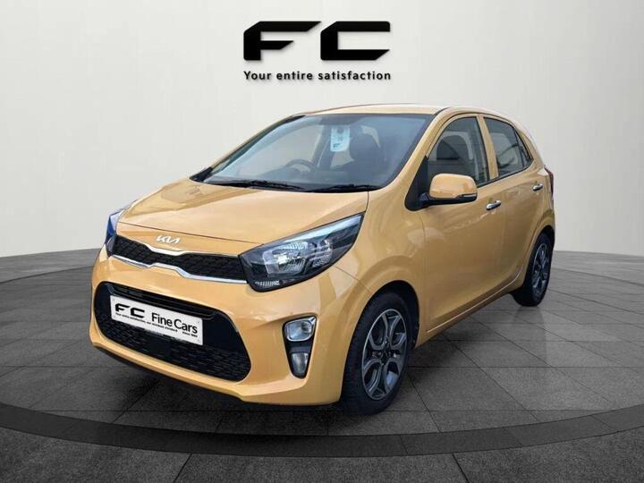 Kia Picanto 1.0 DPi 3 Euro 6 (s/s) 5dr