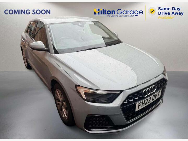 Audi A1 1.0 TFSI 25 Sport Sportback Euro 6 (s/s) 5dr