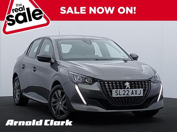 Peugeot 208 1.2 PureTech Active Premium Euro 6 (s/s) 5dr