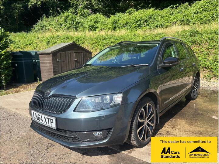 Skoda Octavia 2.0 TDI Elegance 4WD Euro 5 (s/s) 5dr