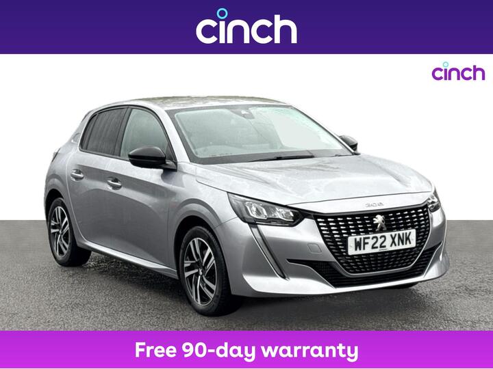 Peugeot 208 1.2 PureTech Allure Premium EAT Euro 6 (s/s) 5dr