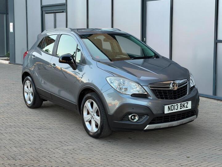 Vauxhall Mokka 1.6 Exclusiv 2WD Euro 5 (s/s) 5dr