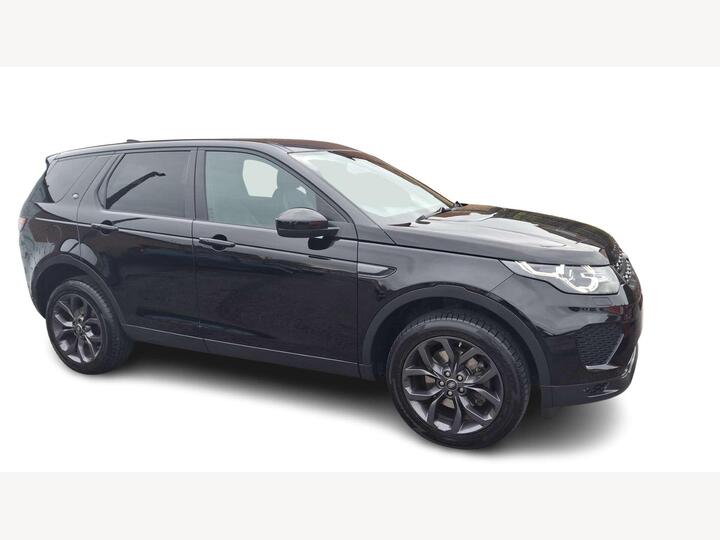 Land Rover DISCOVERY SPORT 2.0 TD4 Landmark Auto 4WD Euro 6 (s/s) 5dr