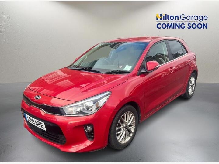 Kia RIO 1.4 3 Auto Euro 6 5dr