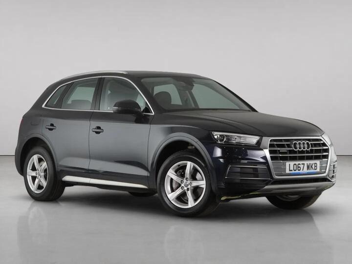 Audi Q5 2.0 TFSI Sport S Tronic Quattro Euro 6 (s/s) 5dr
