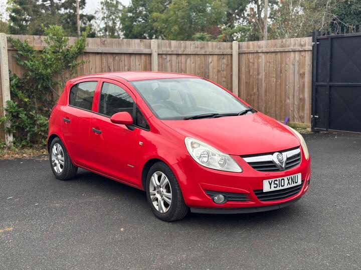 Vauxhall Corsa 1.2i 16v Energy 5dr (a/c)