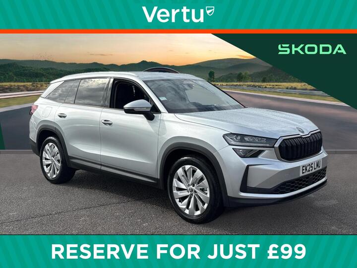 Skoda Kodiaq 2.0 TDI SE L DSG 4WD Euro 6 (s/s) 5dr (7 Seat)