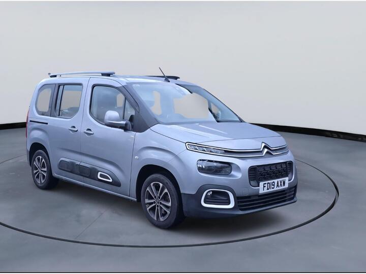 Citroen Berlingo 1.5 BlueHDi Flair M MPV Euro 6 5dr