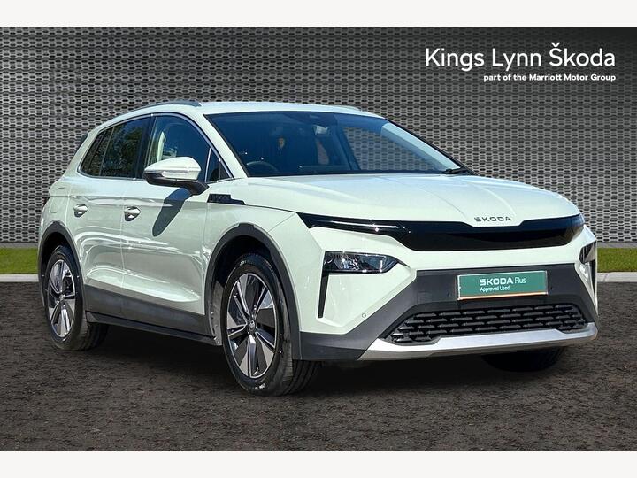 Skoda Elroq 63kWh 60 Edition Auto 5dr