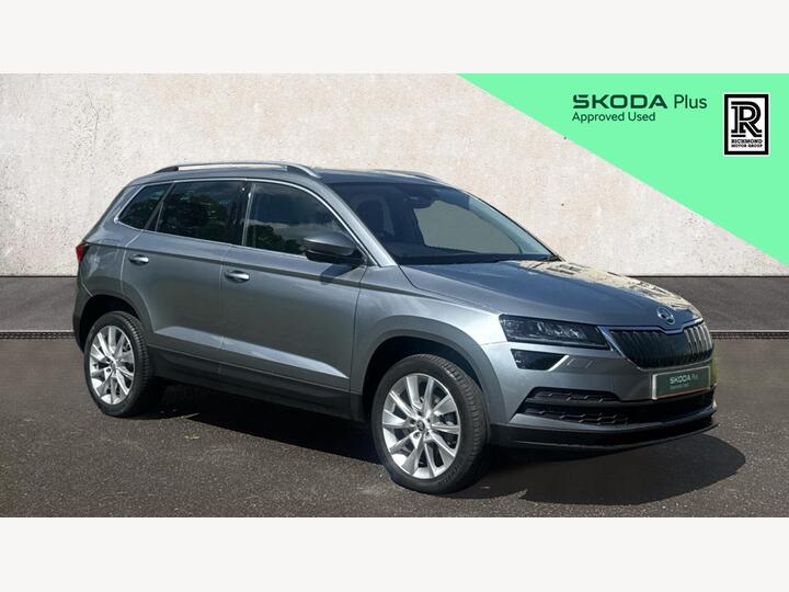 Skoda Karoq 1.5 TSI ACT SE L Euro 6 (s/s) 5dr