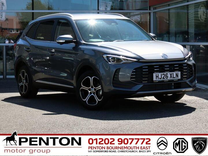 MG MG ZS 1.5 SE Euro 6 (s/s) 5dr