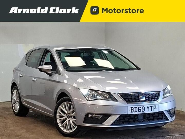 SEAT Leon 1.5 TSI EVO SE Dynamic Euro 6 (s/s) 5dr