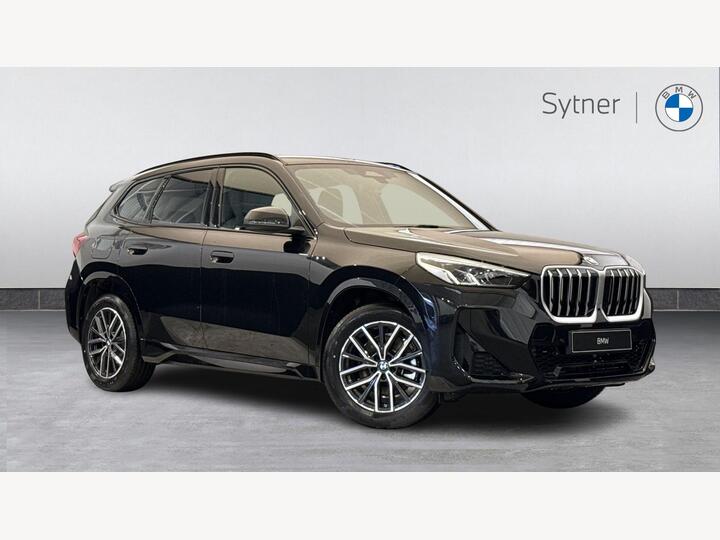 BMW X1 1.5 20i MHT M Sport DCT SDrive Euro 6 (s/s) 5dr