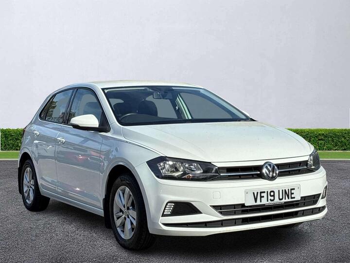 Volkswagen Polo 1.0 EVO SE Euro 6 (s/s) 5dr