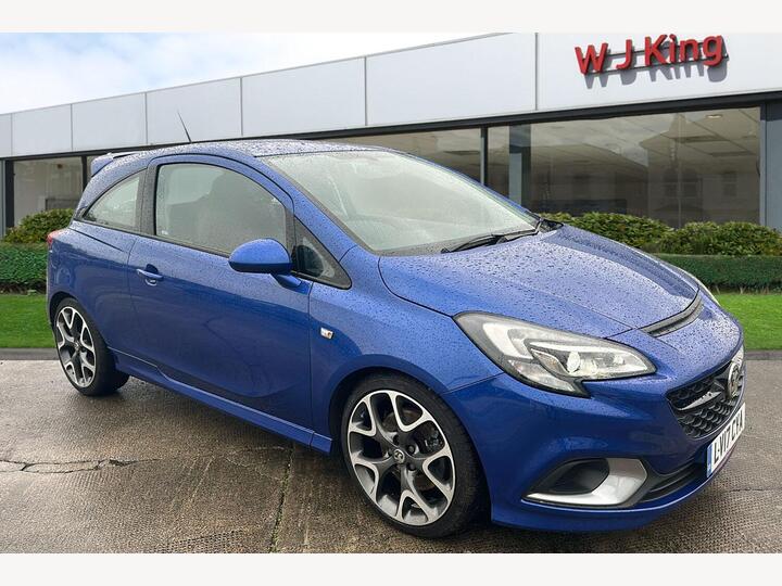 Vauxhall Corsa 1.6i Turbo VXR Euro 6 3dr