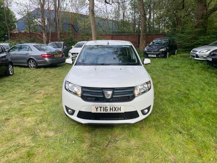Dacia Sandero 0.9 TCe Laureate Euro 6 (s/s) 5dr