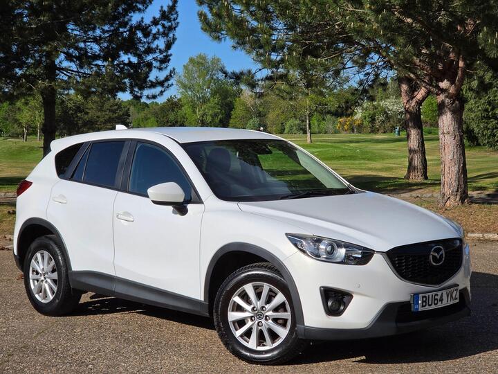 Mazda CX-5 2.2 SKYACTIV-D SE-L Nav Auto Euro 6 (s/s) 5dr