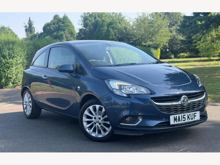 Vauxhall Corsa 1.4i SE Auto Euro 6 3dr