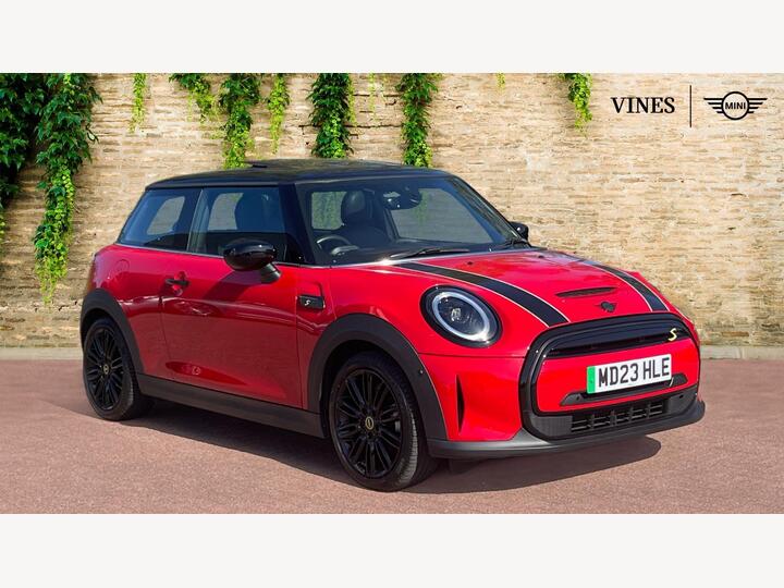 MINI Hatch Cooper SE 32.6kWh Level 3 Auto 3dr