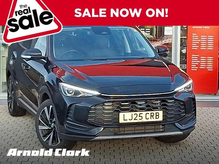 MG MG ZS 1.5 Hybrid+ Trophy Auto Euro 6 (s/s) 5dr