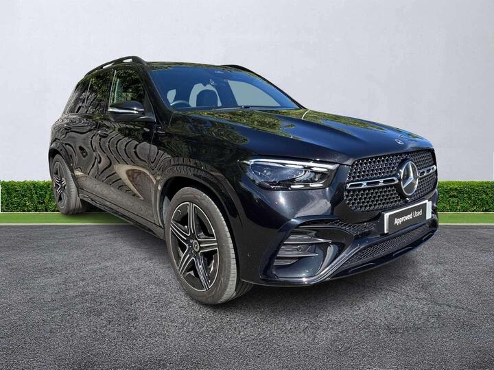 Mercedes-Benz GLE 3.0 GLE450dh MHEV Urban Edition G-Tronic 4MATIC Euro 6 (s/s) 5dr Mercedes-Benz GLE 3.0 GLE450dh MHEV Urban Edition G-Tronic 4MATIC Euro 6 (s/s) 5dr